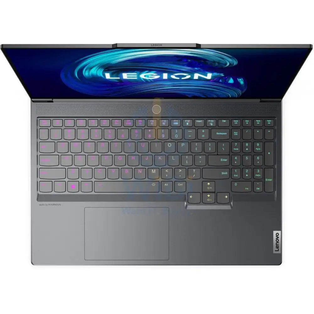 Lenovo Legion 7 Gen 7 - 16.0’’ WQXGA / AMD Ryzen 9 / 32GB / 500GB (NVMe M.2 SSD) / 12GB VGA Radeon™ RX 6850M XT / 1YW