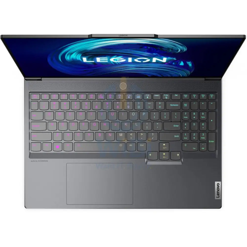 Lenovo Legion 7 Gen 7 - 16.0’’ WQXGA / i9 / 32GB / 2x 1TB (NVMe M.2 SSD) / 16GB VGA RTX 3080 Ti / 1YW / Arabic/English
