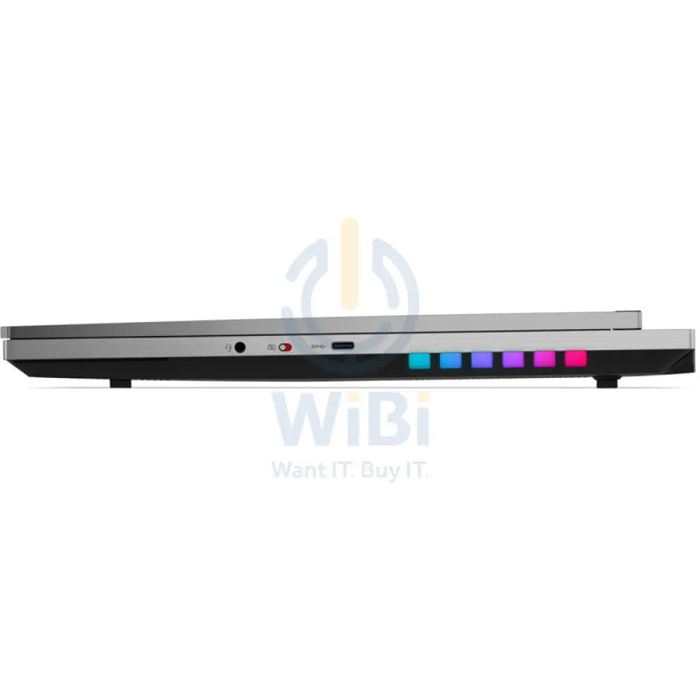 Lenovo Legion 7 Gen 7 - 16.0’’ WQXGA / i9 / 32GB / 2x 1TB (NVMe M.2 SSD) / 16GB VGA RTX 3080 Ti / 1YW / Arabic/English
