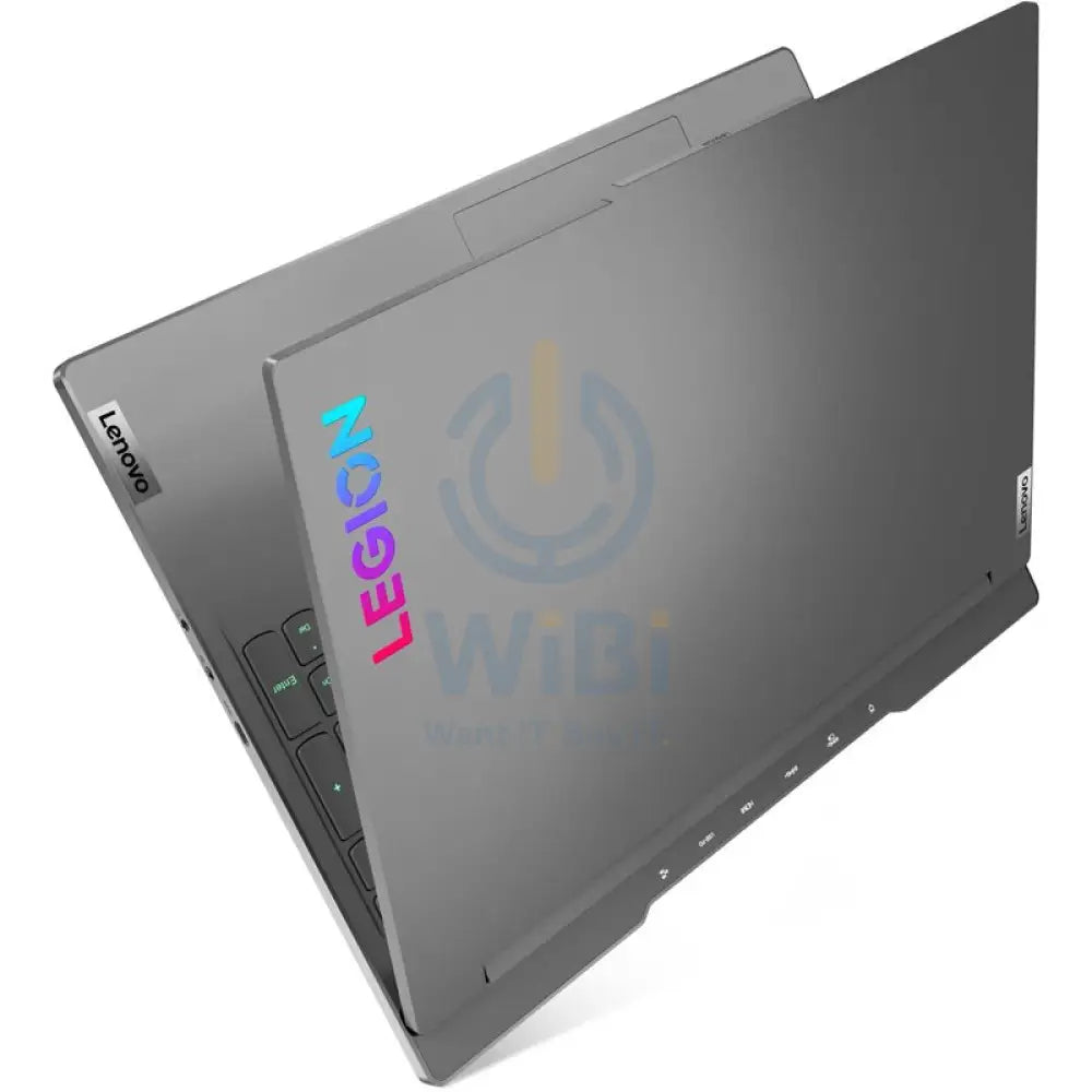 Lenovo Legion 7 Gen 7 - 16.0’’ WQXGA / i9 / 64GB / 1TB (NVMe M.2 SSD) / 16GB VGA RTX 3080 Ti / 1YW / Arabic/English