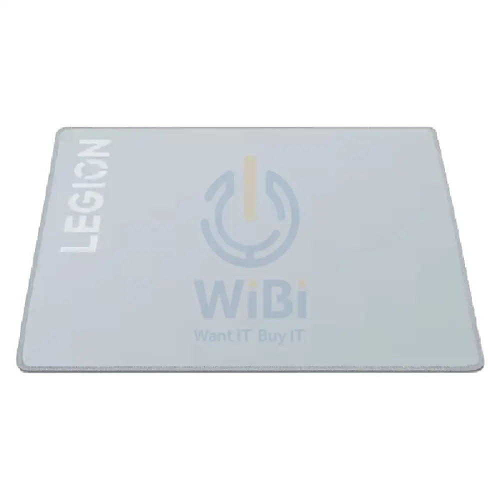 Lenovo Legion Gaming Control Mouse Pad - Large / Grey Accessories > Mousepad