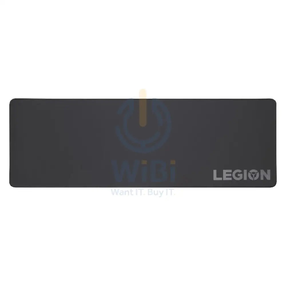 Lenovo Legion Gaming XL Cloth Mouse Pad - MicroFibre / Black Accessories > Other Accessories > Gaming Zone