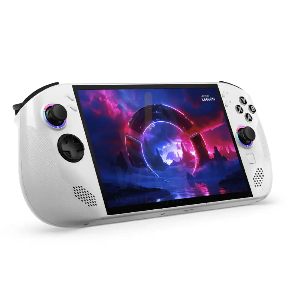 Lenovo Legion Go S - 8’’ WUXGA Multi-Touch / AMD Ryzen Z2 Go / 16GB / 1TB (NVMe M.2 SSD) / AMD Radeon Graphics / Win 11