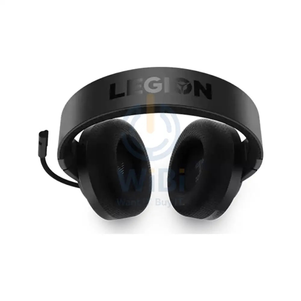 Lenovo Legion H200 Gaming Headset - 3.5mm / Black Accessories > Audio > Headphones
