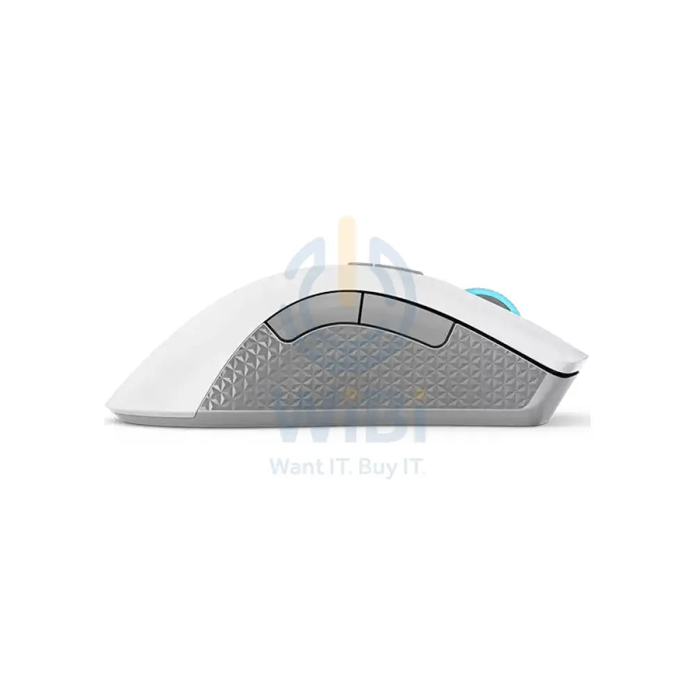 Lenovo Legion M600 Wireless Gaming Mouse - 2.40GHz / 16000dpi / Wireless Receiver / Stingray - Mouse Accessories >
