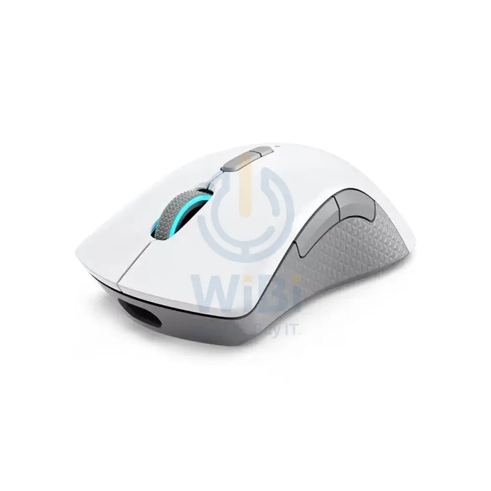 Lenovo Legion M600 Wireless Gaming Mouse - 2.40GHz / 16000dpi / Wireless Receiver / Stingray - Mouse Accessories >
