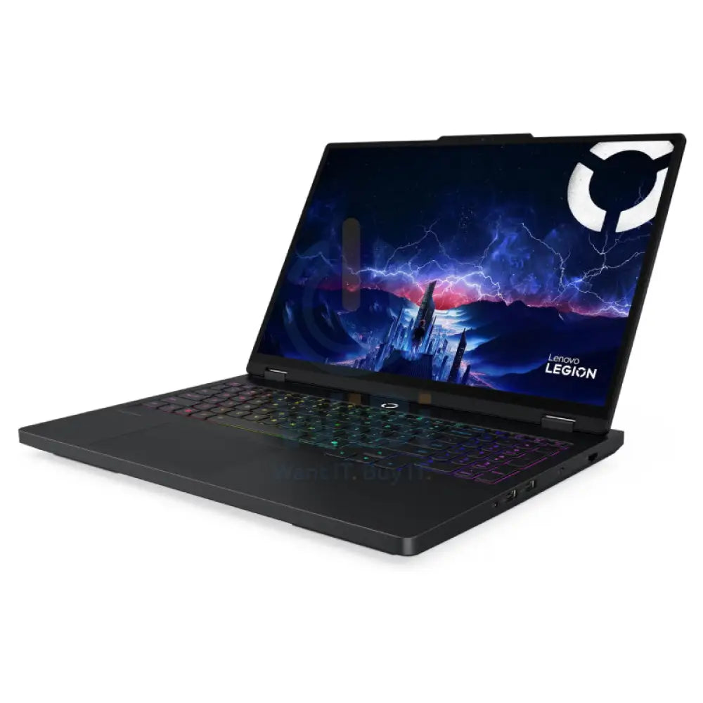 Lenovo Legion Pro 5 Gen 10 AI Gaming PC 16’’ WQXGA (2560x1600) IPS / Ultra 9 275HX / 32GB / 1TB (NVMe M.2 SSD) / NVIDIA