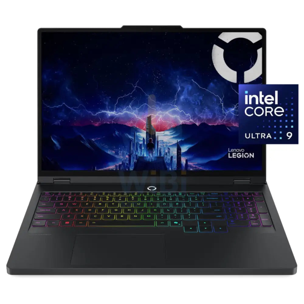 Lenovo Legion Pro 5 Gen 10 AI Gaming PC 16’’ WQXGA (2560x1600) IPS / Ultra 9 275HX / 32GB / 1TB (NVMe M.2 SSD) / NVIDIA