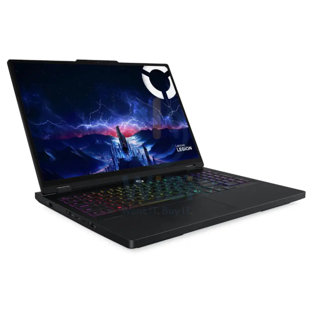 Lenovo Legion Pro 5 Gen 10 AI Gaming PC 16’’ WQXGA (2560x1600) IPS / Ultra 9 275HX / 32GB / 1TB (NVMe M.2 SSD) / NVIDIA