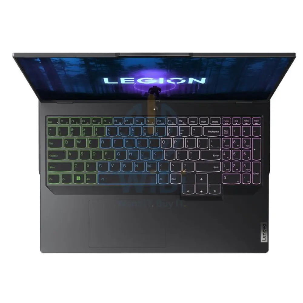 Lenovo Legion Pro 5 Gen 8 - 16.0’’ WQXGA / i7 / 64GB / 500GB (NVMe M.2 SSD) / 8GB VGA RTX 4070 / 1YW / Arabic/English