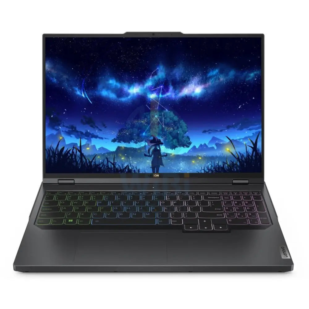 Lenovo Legion Pro 5 Gen 8 - 16.0’’ WQXGA / i7 / 64GB / 500GB (NVMe M.2 SSD) / 8GB VGA RTX 4070 / 1YW / Arabic/English