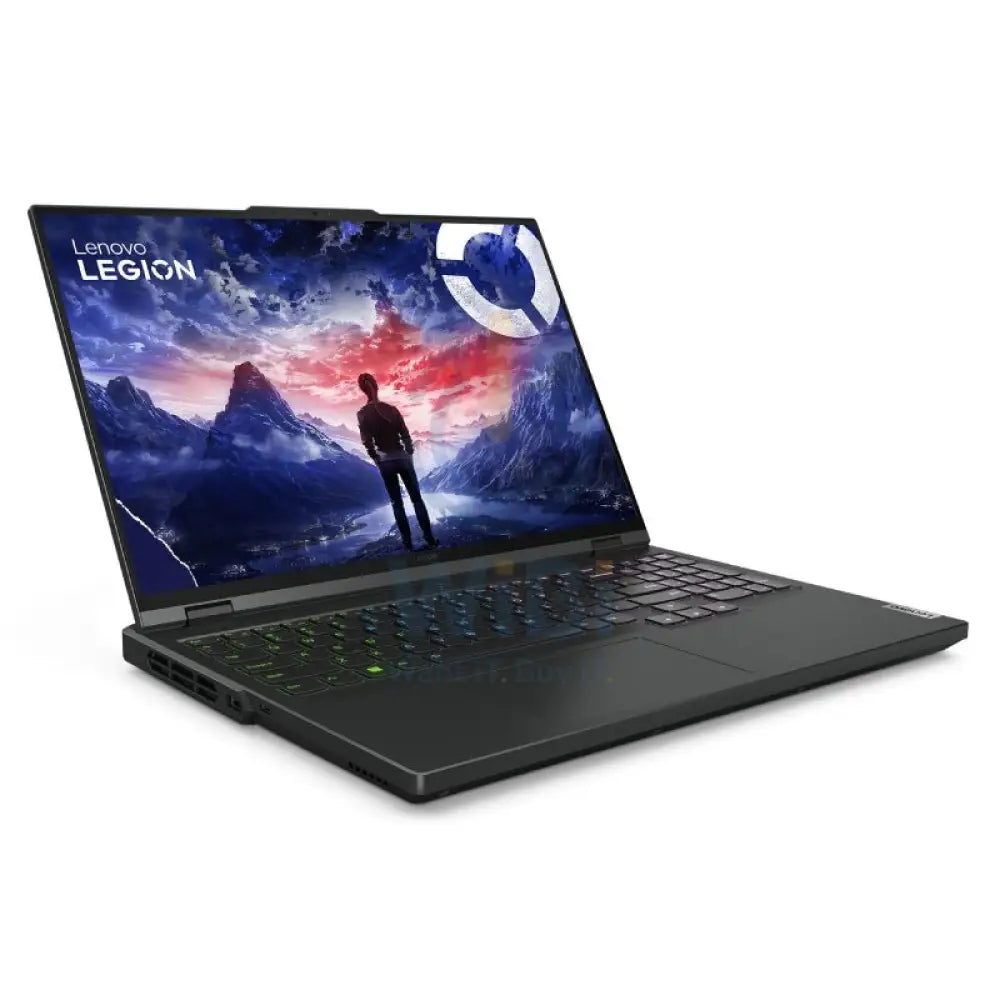 Lenovo Legion Pro 5 Gen 9 - 16.0’’ WQXGA / i9 / 32GB / 1TB (NVMe M.2 SSD) / RTX 4070 8GB VGA / DOS (Without OS) / 1YW