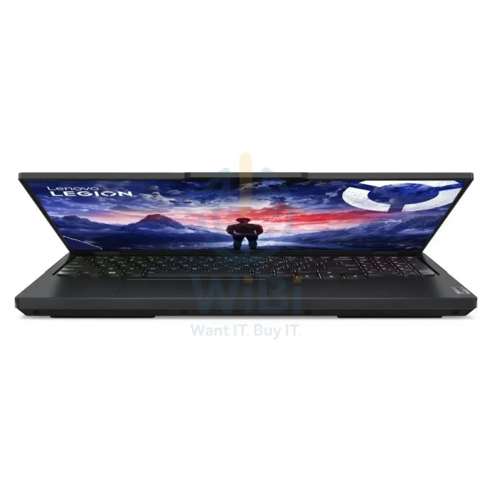 Lenovo Legion Pro 5 Gen 9 - 16.0’’ WQXGA / i9 / 32GB / 1TB (NVMe M.2 SSD) / RTX 4070 8GB VGA / DOS (Without OS) / 1YW