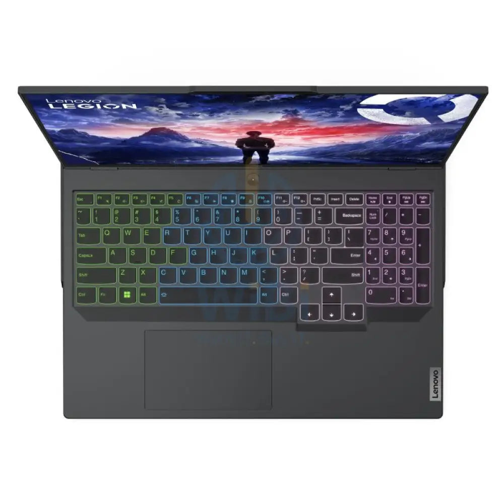 Lenovo Legion Pro 5 Gen 9 - 16.0’’ WQXGA / i9 / 32GB / 1TB (NVMe M.2 SSD) / RTX 4070 8GB VGA / DOS (Without OS) / 1YW