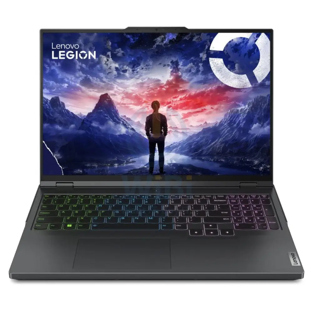 Lenovo Legion Pro 5 Gen 9 - 16.0’’ WQXGA / i9 / 32GB / 1TB (NVMe M.2 SSD) / RTX 4070 8GB VGA / DOS (Without OS) / 1YW