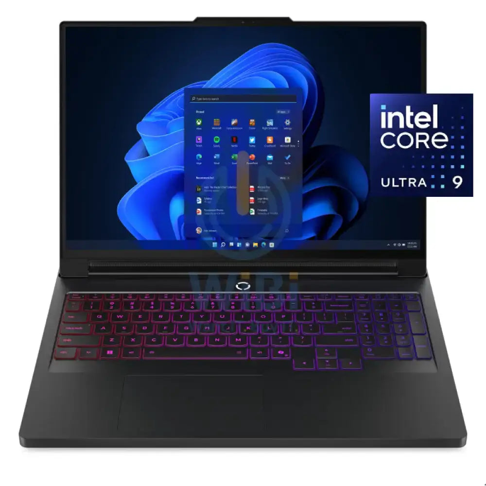 Lenovo Legion Pro 7 Gen 10 AI Gaming PC 16’’ WQXGA (2560x1600) OLED / Ultra 9 275HX / 32GB / 2TB (NVMe M.2 SSD)