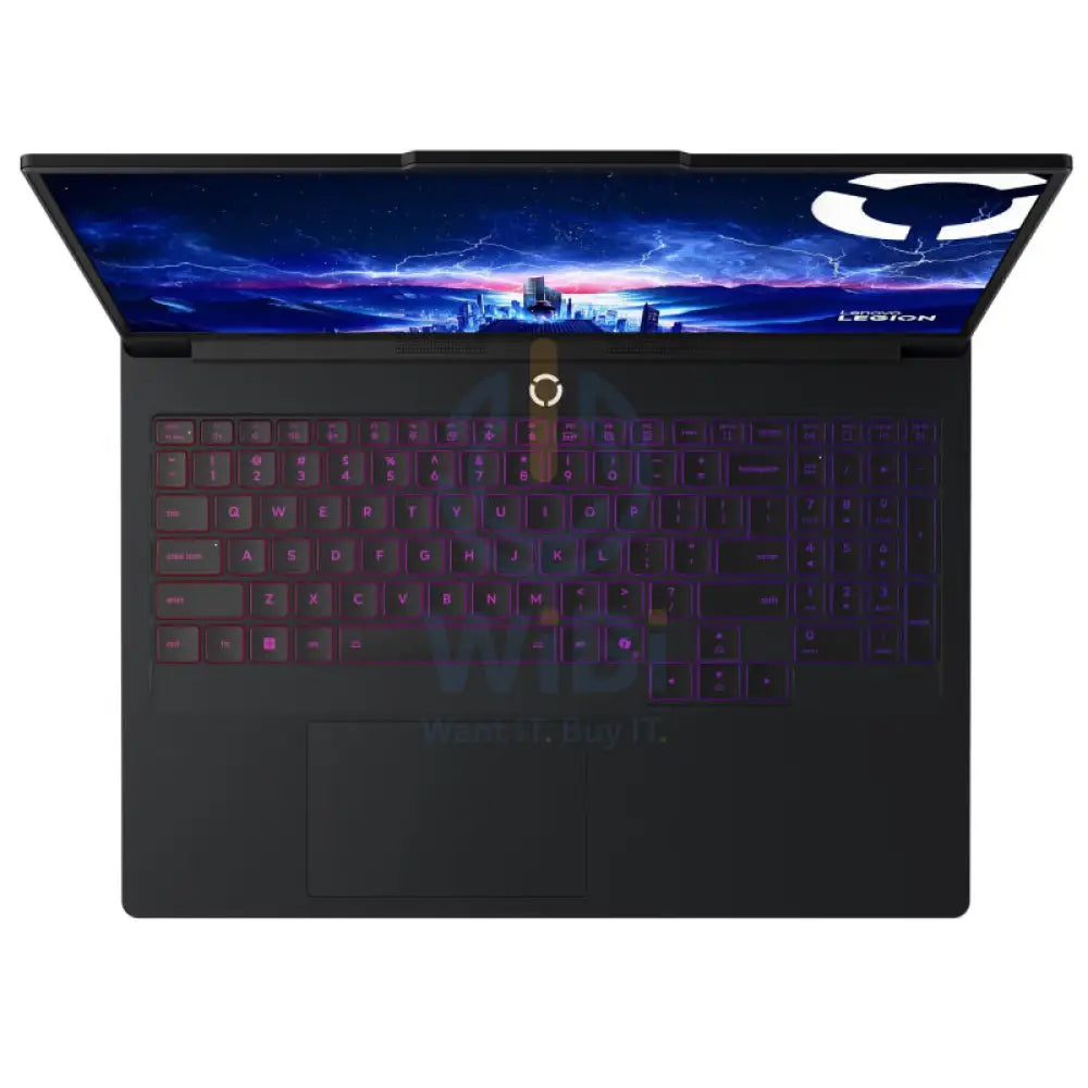 Lenovo Legion Pro 7 Gen 10 Gaming PC - 16.0’’ WQXGA / Ultra 9 275HX / 64GB / 2TB (NVMe M.2 SSD) / RTX 5090 24GB GDDR7
