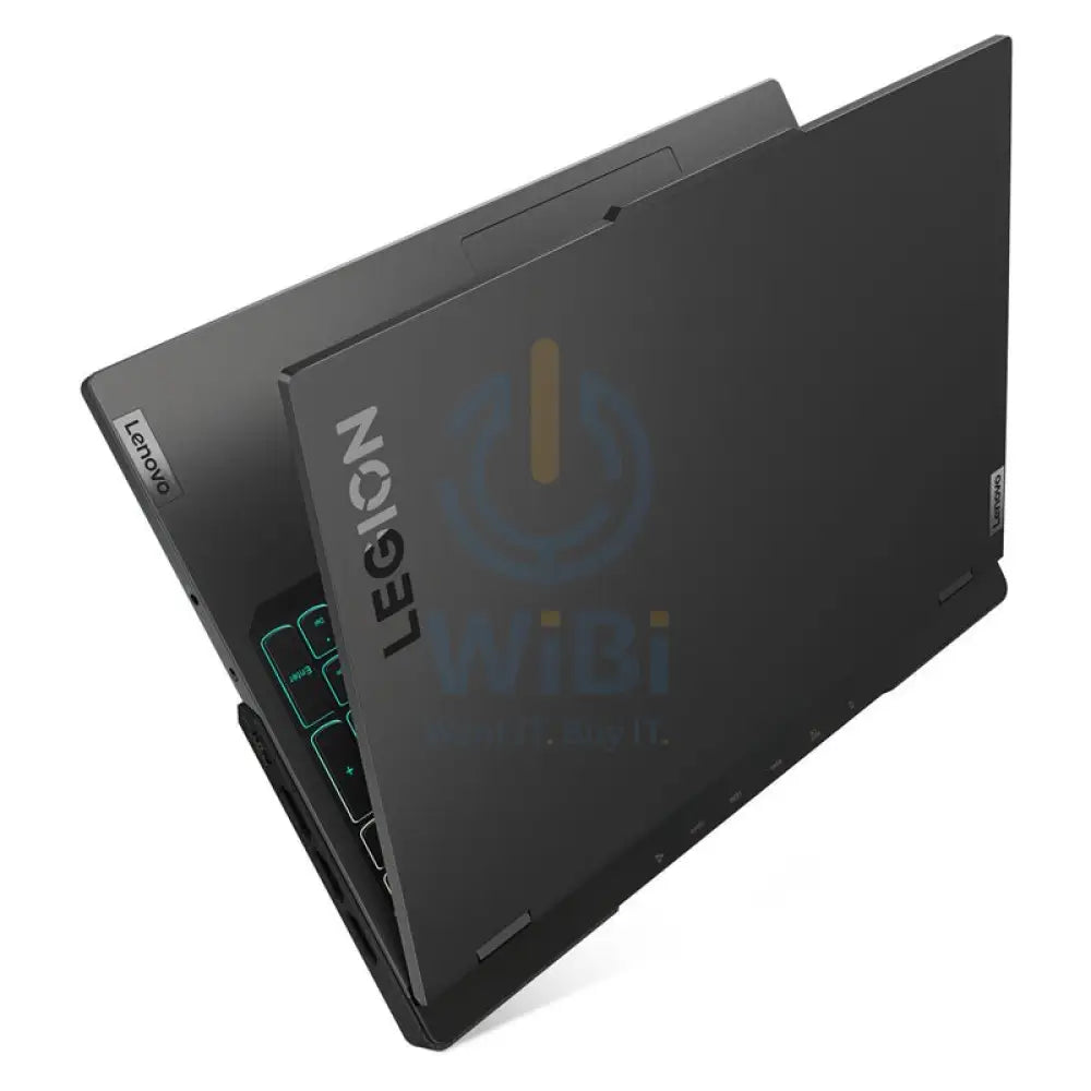 Lenovo Legion Pro 7 Gen 8 - 16.0’’ WQXGA / i9 / 32GB / 2 x 1TB (NVMe M.2 SSD) / 16GB VGA RTX 4090 / DOS (Without OS)