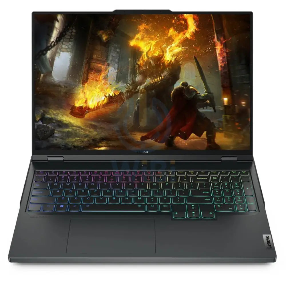 Lenovo Legion Pro 7 Gen 8 - 16.0’’ WQXGA / i9 / 32GB / 512GB (NVMe M.2 SSD) / 12GB VGA RTX 4080 / DOS (Without OS)