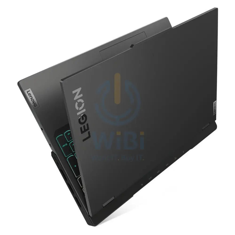 Lenovo Legion Pro 7 Gen 8 - 16.0’’ WQXGA / i9 / 32GB / 512GB (NVMe M.2 SSD) / 12GB VGA RTX 4080 / Win 11 Pro / 1YW
