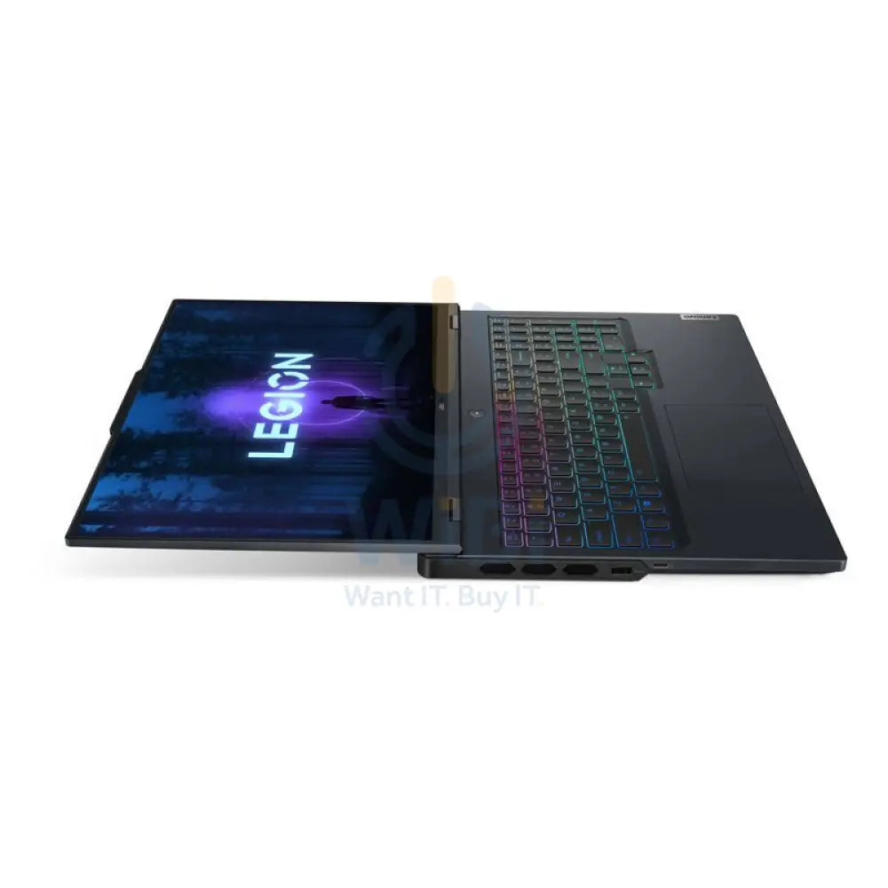 Lenovo Legion Pro 7 Gen 8 - 16.0’’ WQXGA / i9 / 64GB / 2 x 1TB (NVMe M.2 SSD) / 16GB VGA RTX 4090 / Win 11 Pro / 1YW