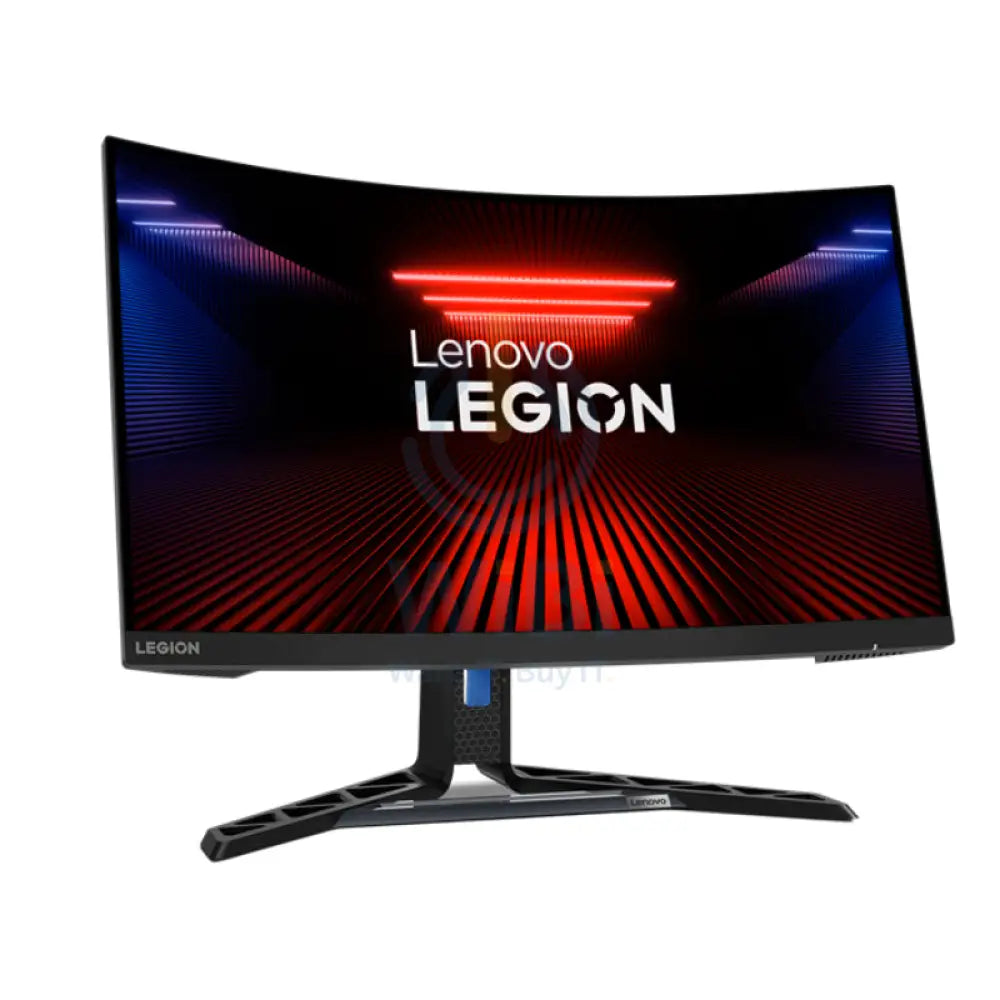 Lenovo Legion R27fc-30 - 27’’ FHD Curved / 0.5ms / 240Hz / HDMI 2.1 / DisplayPort 1.4 Speaker / Eyesafe / Raven Black