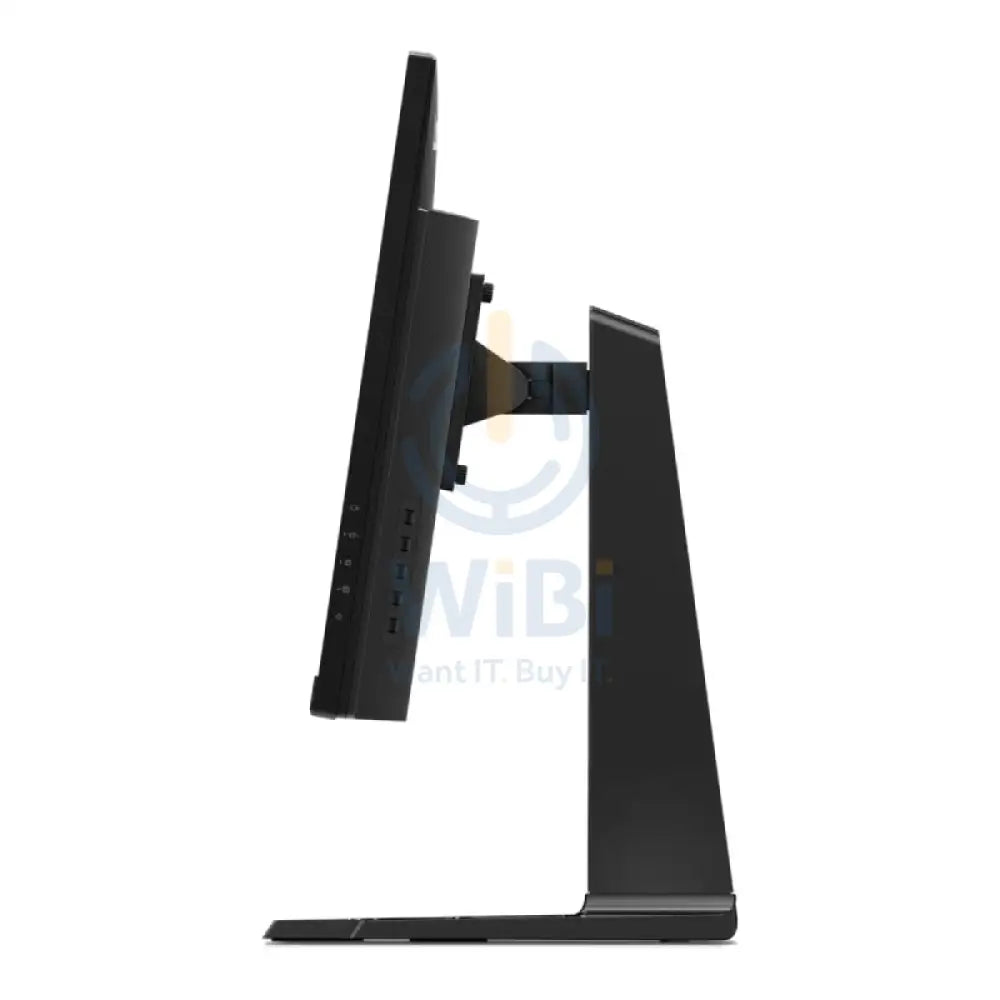 Lenovo Legion R27qe - 27’’ QHD IPS Anti-Glare / 0.5ms / Up to 180Hz / HDMI 2.1 / DP 1.4 / Black - Monitor Monitors &