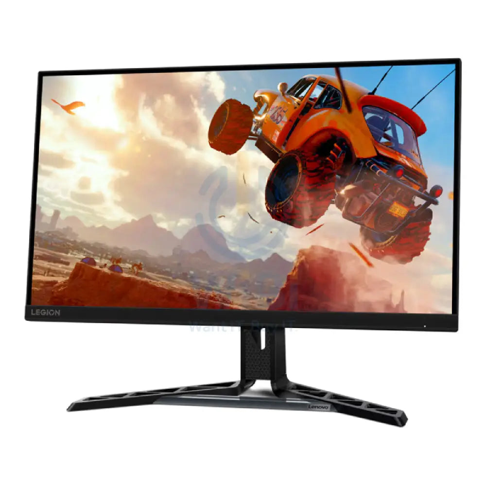 Lenovo Legion R27qe - 27’’ QHD IPS Anti-Glare / 0.5ms / Up to 180Hz / HDMI 2.1 / DP 1.4 / Black - Monitor Monitors &