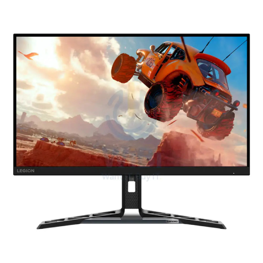 Lenovo Legion R27qe - 27’’ QHD IPS Anti-Glare / 0.5ms / Up to 180Hz / HDMI 2.1 / DP 1.4 / Black - Monitor Monitors &