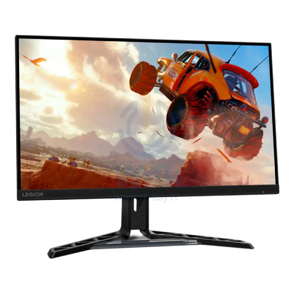 Lenovo Legion R27qe - 27’’ QHD IPS Anti-Glare / 0.5ms / Up to 180Hz / HDMI 2.1 / DP 1.4 / Black - Monitor Monitors &