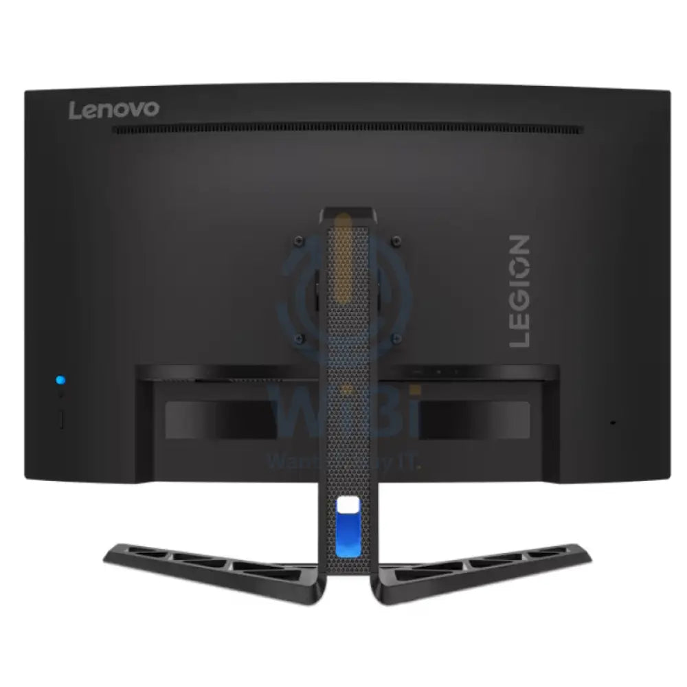 Lenovo Legion R32qc-30 - 31.5’’ QHD Curved / 0.5ms / Up to 180Hz / HDMI 2.1 / DP 1.4 / Speaker / Eyesafe / Raven Black