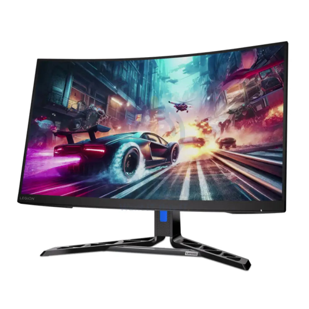 Lenovo Legion R32qc-30 - 31.5’’ QHD Curved / 0.5ms / Up to 180Hz / HDMI 2.1 / DP 1.4 / Speaker / Eyesafe / Raven Black