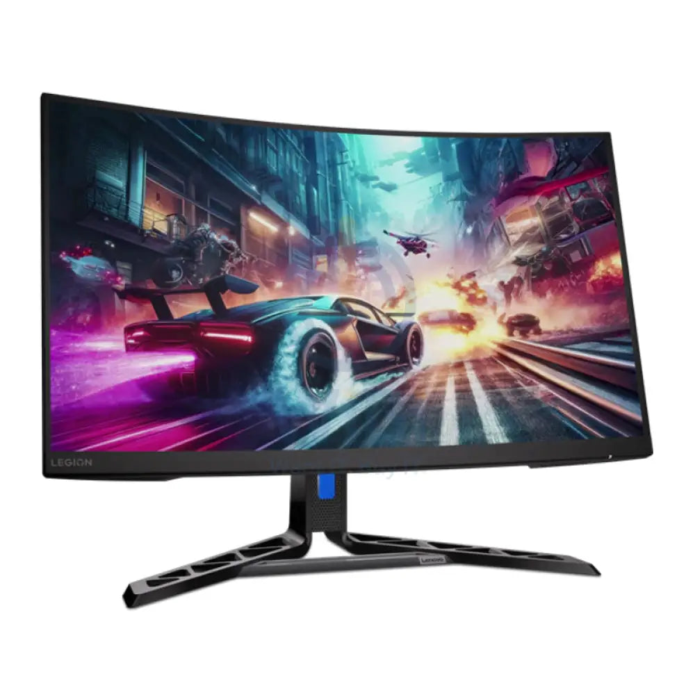 Lenovo Legion R32qc-30 - 31.5’’ QHD Curved / 0.5ms / Up to 180Hz / HDMI 2.1 / DP 1.4 / Speaker / Eyesafe / Raven Black