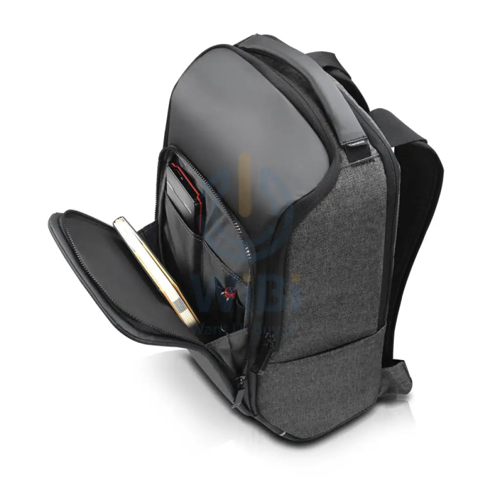 Lenovo Legion Recon Gaming Backpack - 15.6-inch / Polyester / Black - Laptop Bag