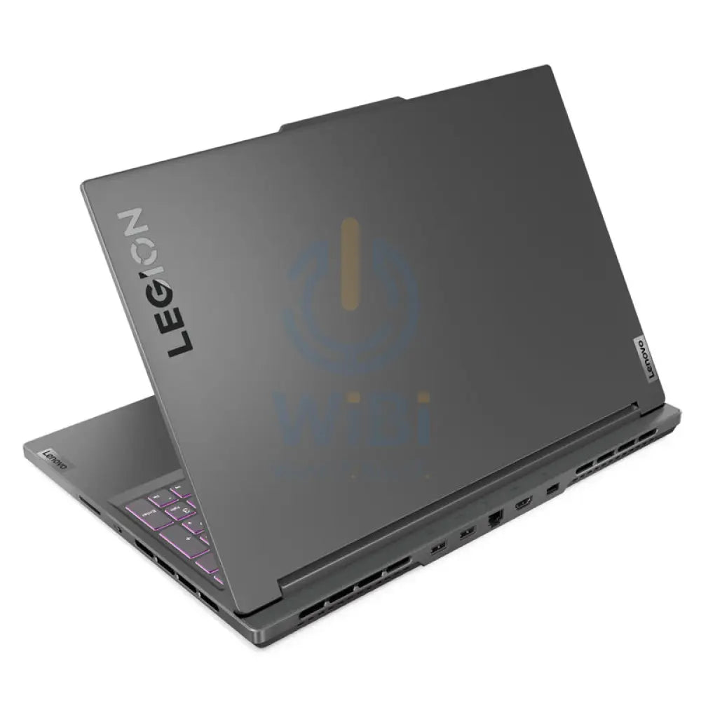 Lenovo Legion Slim 5 Gen 8 - 16.0’’ WQXGA / i7 / 16GB / 1TB (NVMe M.2 SSD) / RTX 4060 8GB VGA / DOS (Without OS) / 1YW