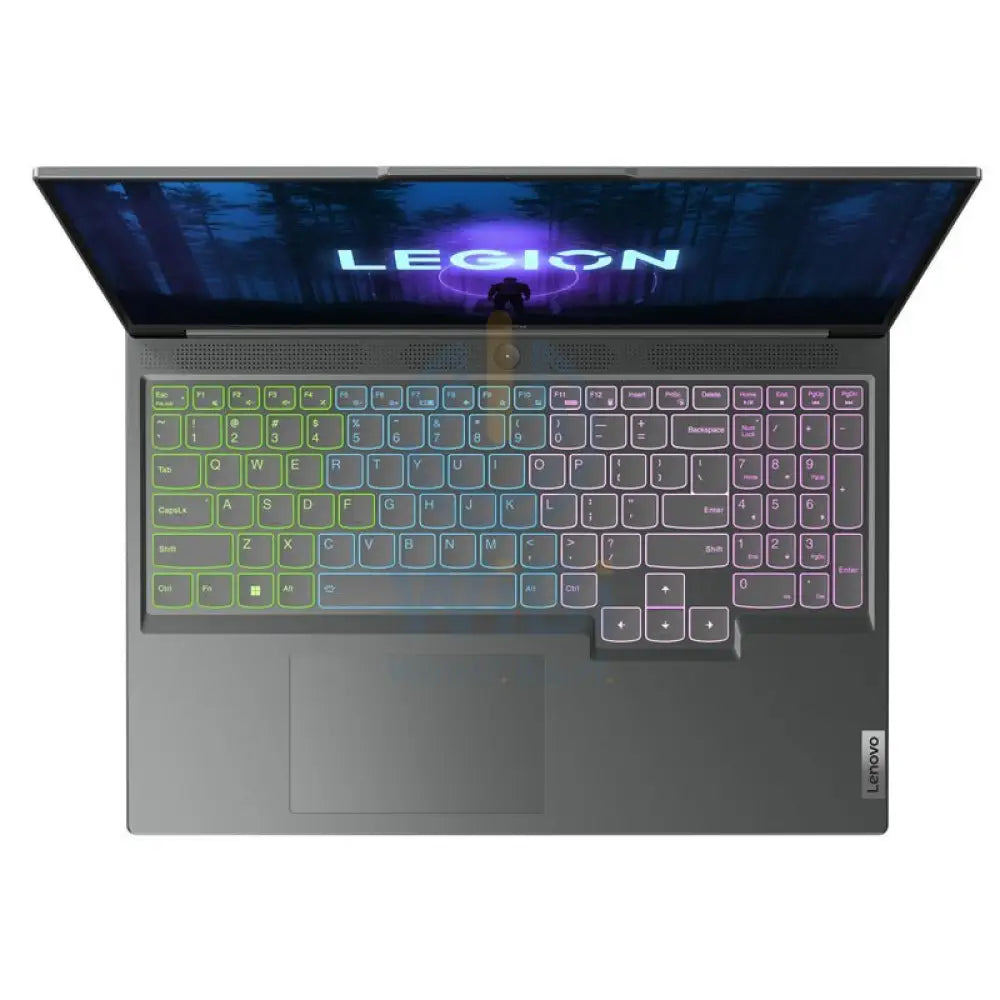 Lenovo Legion Slim 5 Gen 8 - 16.0’’ WQXGA / i7 / 16GB / 1TB (NVMe M.2 SSD) / RTX 4060 8GB VGA / DOS (Without OS) / 1YW