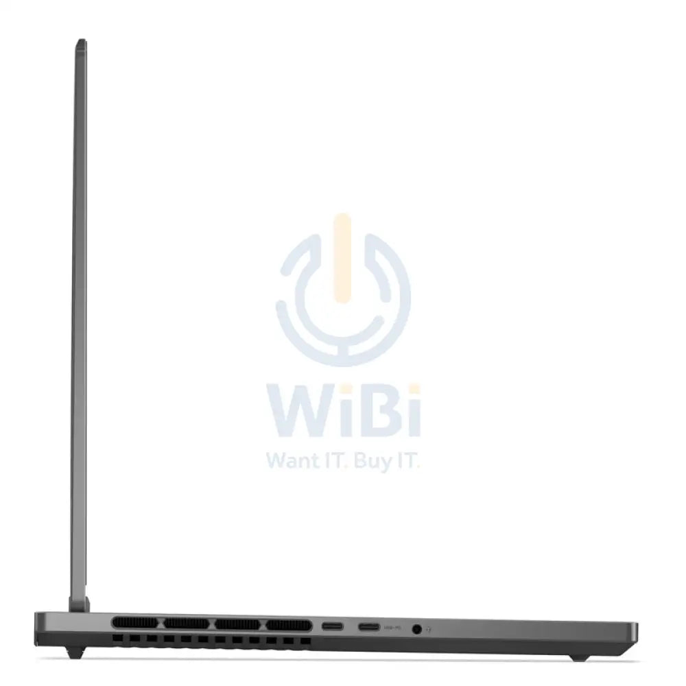 Lenovo Legion Slim 5 Gen 8 - 16.0’’ WQXGA / i7 / 16GB / 1TB (NVMe M.2 SSD) / RTX 4060 8GB VGA / Win 11 Pro / 1YW