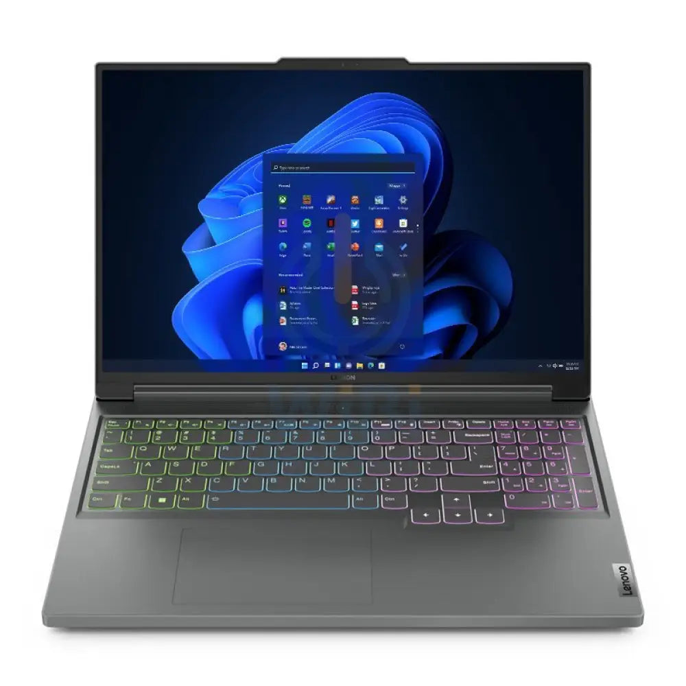 Lenovo Legion Slim 5 Gen 8 - 16.0’’ WQXGA / i7 / 16GB / 1TB (NVMe M.2 SSD) / RTX 4060 8GB VGA / Win 11 Pro / 1YW