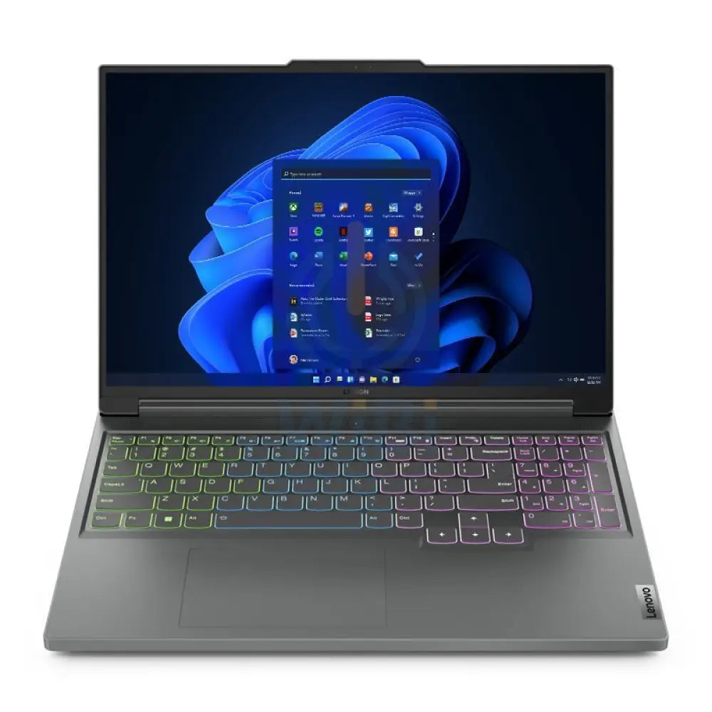 Lenovo Legion Slim 5 Gen 8 - 16.0’’ WQXGA / i7 / 16GB / 500GB (NVMe M.2 SSD) / 8GB VGA RTX 4060 / Win 11 Pro / 1YW
