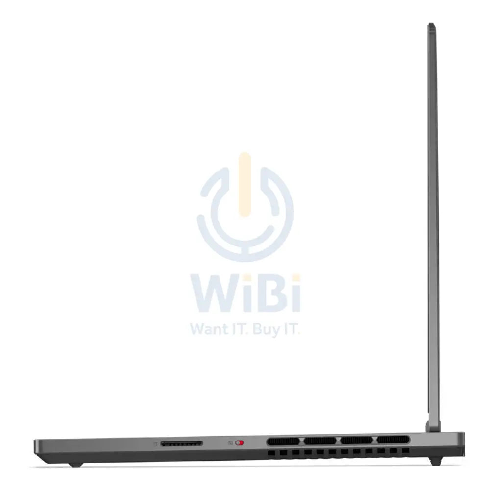 Lenovo Legion Slim 5 Gen 8 - 16.0’’ WQXGA / i7 / 64GB / 500GB (NVMe M.2 SSD) / 8GB VGA RTX 4060 / Win 11 Pro / 1YW