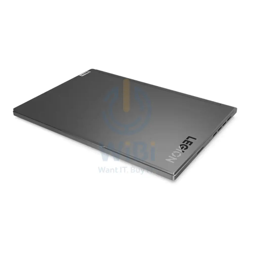 Lenovo Legion Slim 5 Gen 8 - 16.0’’ WQXGA / i7 / 64GB / 500GB (NVMe M.2 SSD) / 8GB VGA RTX 4060 / Win 11 Pro / 1YW