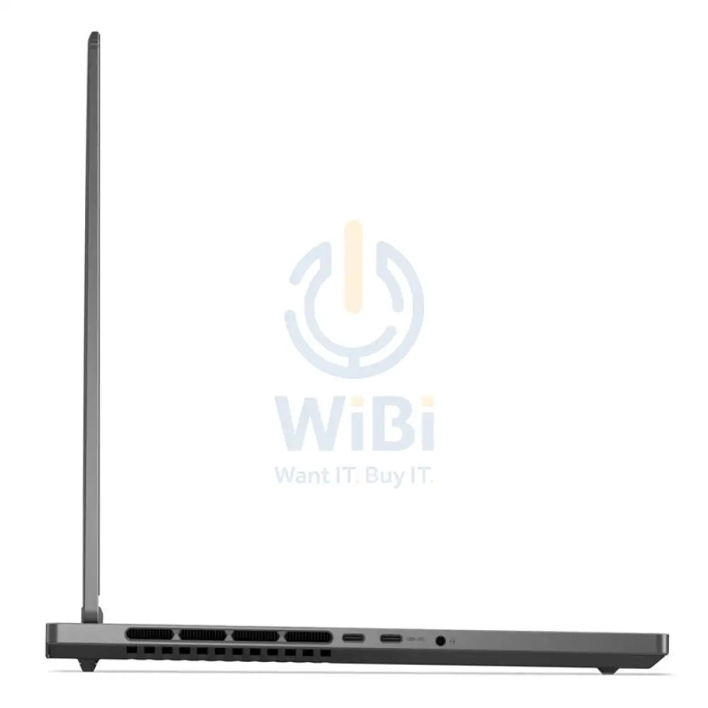 Lenovo Legion Slim 7 Gen 8 - 16.0’’ 3.2K / i9 / 32GB / 500GB (NVMe M.2 SSD) / 8GB VGA RTX 4060 / Win 11 Home / 1YW