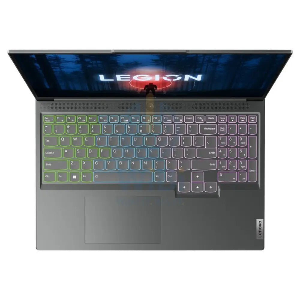 Lenovo Legion Slim 7 Gen 8 - 16.0’’ 3.2K / i9 / 32GB / 500GB (NVMe M.2 SSD) / 8GB VGA RTX 4060 / Win 11 Home / 1YW