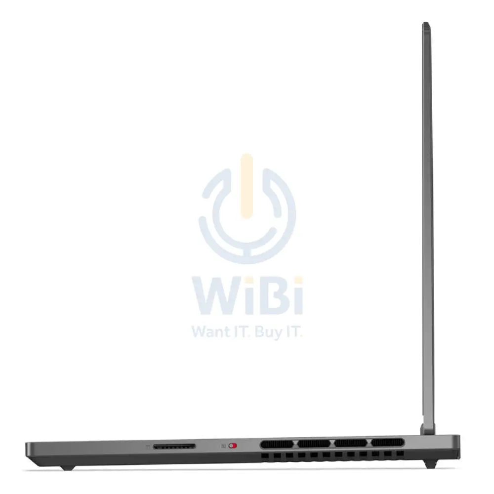 Lenovo Legion Slim 7 Gen 8 - 16.0’’ 3.2K / i9 / 48GB / 500GB (NVMe M.2 SSD) / 8GB VGA RTX 4060 / Win 11 Home / 1YW
