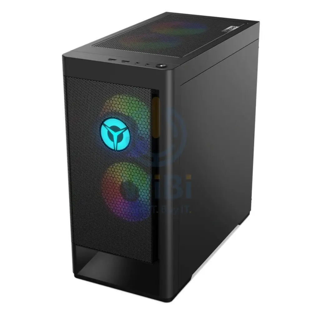 Lenovo Legion T5 Tower Gen 7 - i7 / 12-Cores / 16GB / 1TB (NVMe M.2 SSD) / RTX 3060 Ti 8GB VGA / Win 11 Home / 1YW