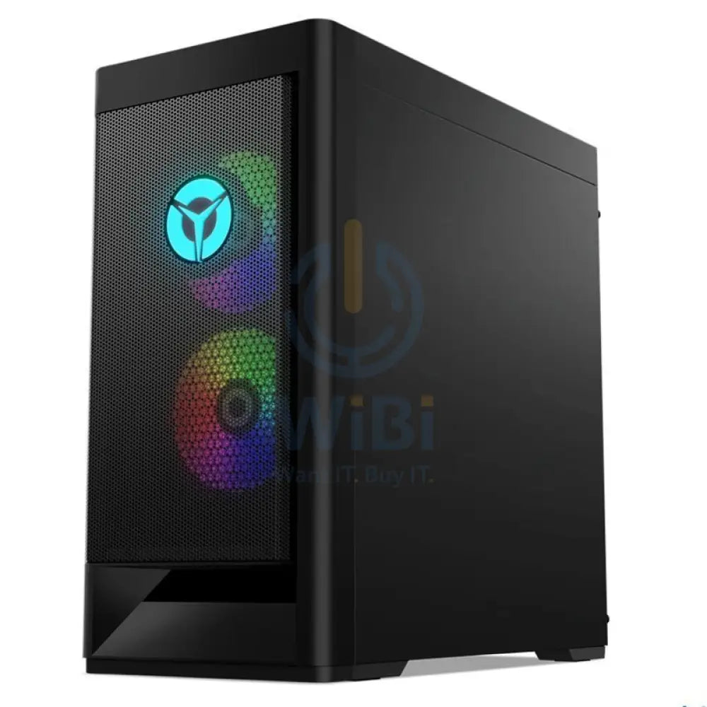 Lenovo Legion T5 Tower Gen 7 - i7 / 12-Cores / 32GB / 500GB (NVMe M.2 SSD) / RTX 3060 Ti 8GB VGA / Win 11 Home / 1YW