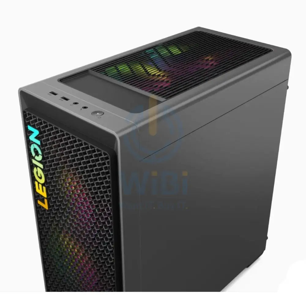 Lenovo Legion T5 Tower Gen 8 - i7 / 20-Cores / 64GB / 1TB (NVMe M.2 SSD) / RTX 4070 SUPER 12GB VGA / Win 11 Home / 1YW