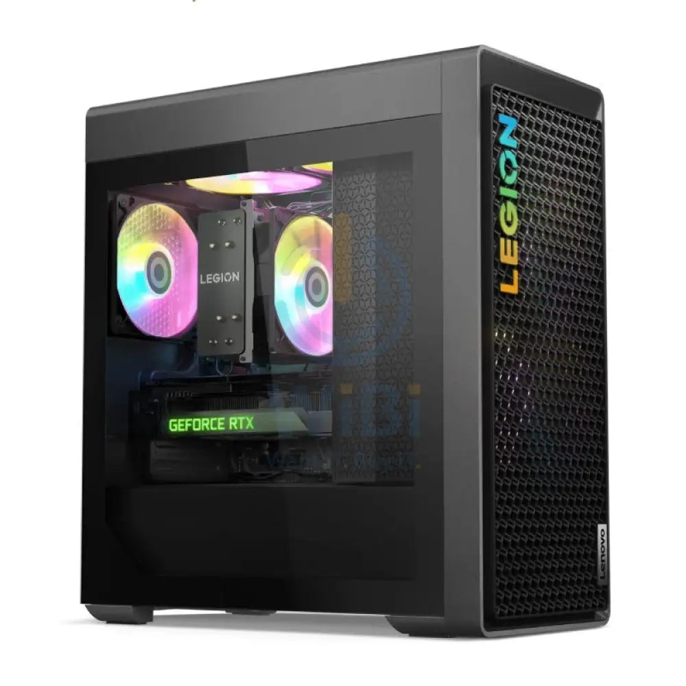 Lenovo Legion T5 Tower Gen 8 - i7 / 20-Cores / 64GB / 1TB (NVMe M.2 SSD) / RTX 4070 SUPER 12GB VGA / Win 11 Home / 1YW