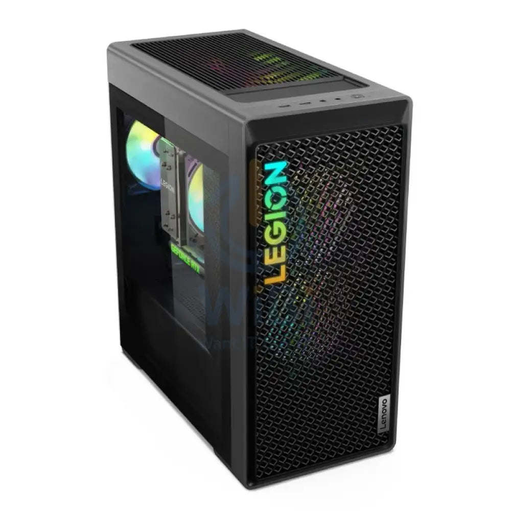 Lenovo Legion T5 Tower Gen 8 - i7 / 20-Cores / 64GB / 1TB (NVMe M.2 SSD) / RTX 4070 SUPER 12GB VGA / Win 11 Home / 1YW