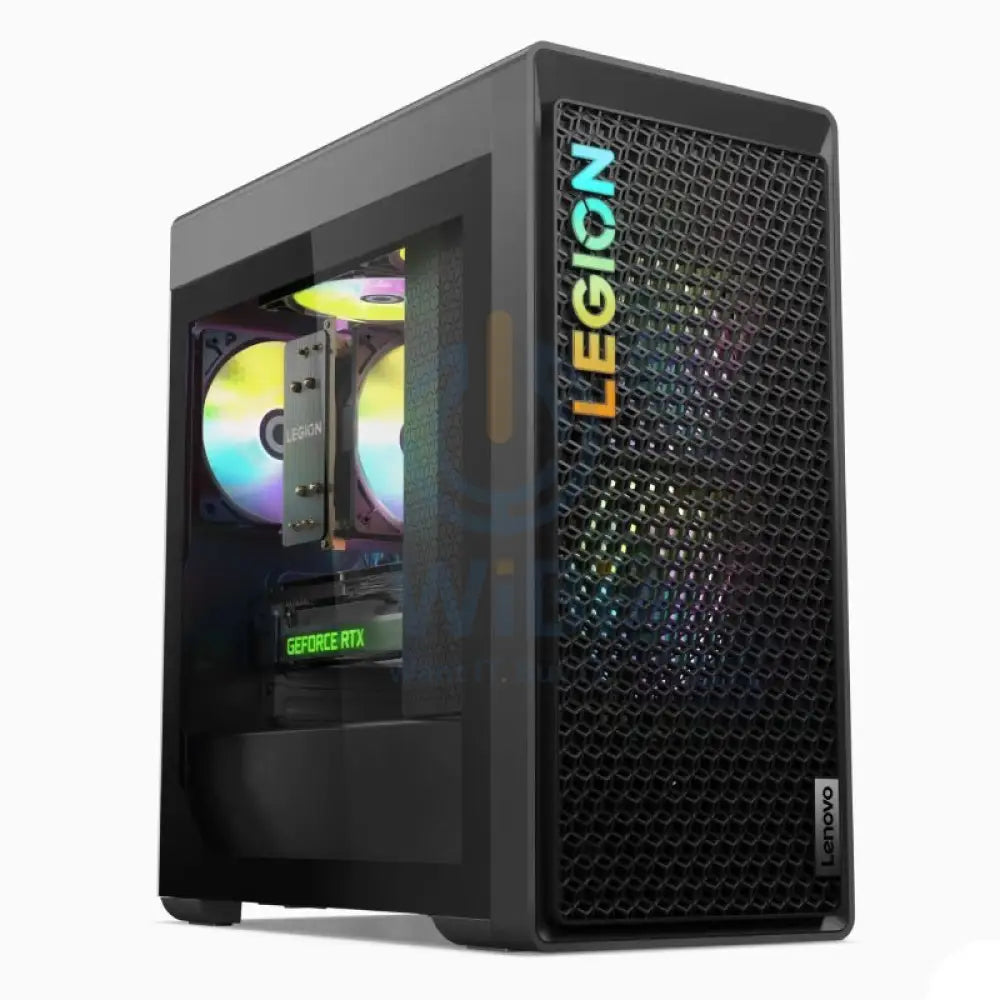 Lenovo Legion T5 Tower Gen 8 - i7 / 20-Cores / 64GB / 1TB (NVMe M.2 SSD) / RTX 4070 SUPER 12GB VGA / Win 11 Home / 1YW